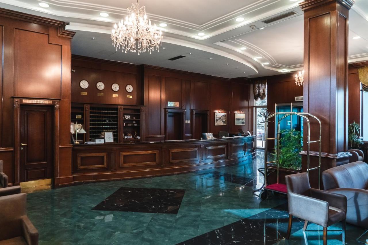 Hotel Novi Sad Extérieur photo