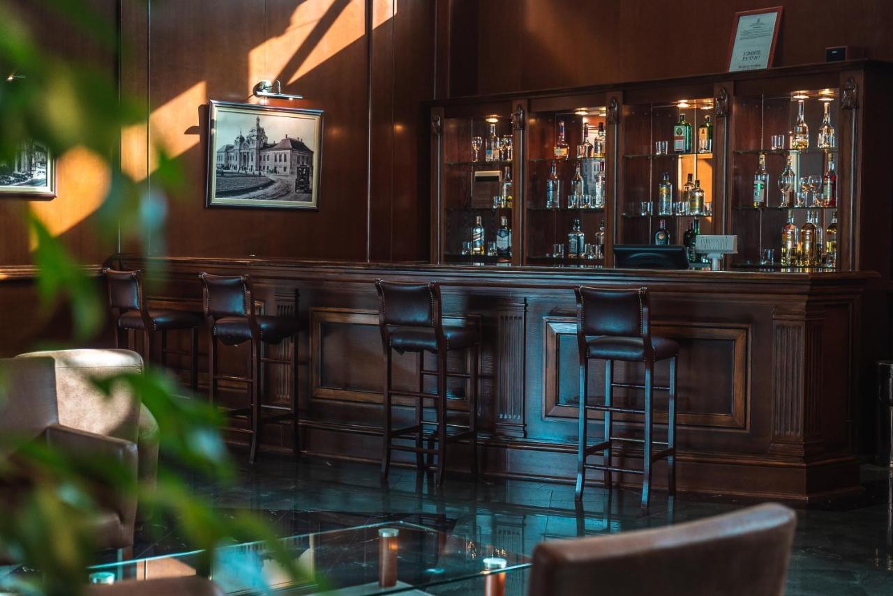 Hotel Novi Sad Extérieur photo