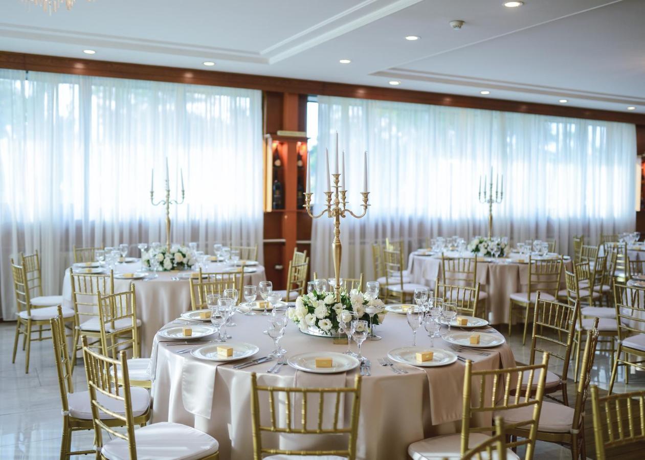 Hotel Novi Sad Extérieur photo