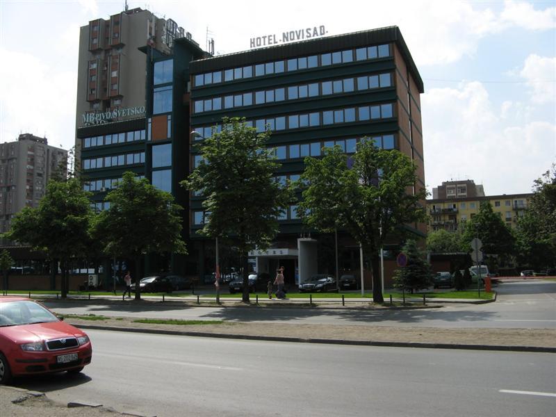 Hotel Novi Sad Extérieur photo