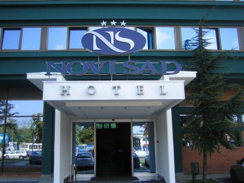 Hotel Novi Sad Extérieur photo