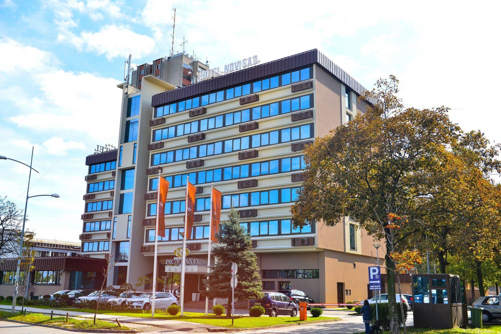 Hotel Novi Sad Extérieur photo