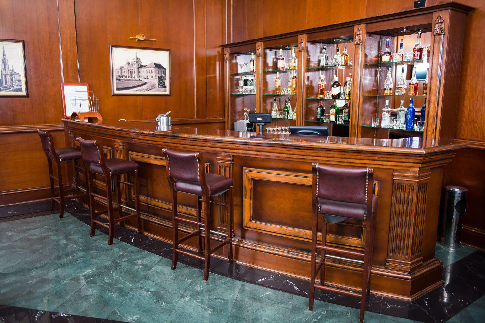 Hotel Novi Sad Extérieur photo